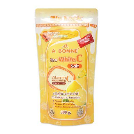 Muối Tắm Spa Abonne Vitamin C (300g)