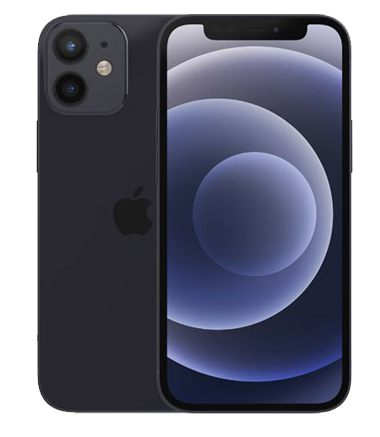 Điện Thoại Di Động Smartphone Iphone 12 Black 256GB