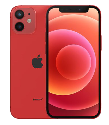 Điện Thoại Di Động Smartphone Iphone 12 Red 128GB
