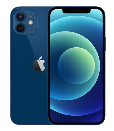 Điện Thoại Di Động Smartphone Iphone 12 Blue 256GB