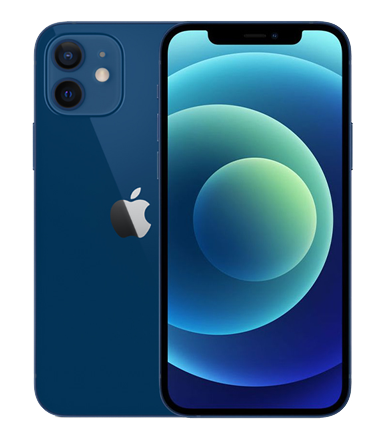 Điện Thoại Di Động Smartphone Iphone 12 Blue 128GB