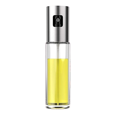 Bình Xịt Dầu Thủy Tinh YB0011K 100ml