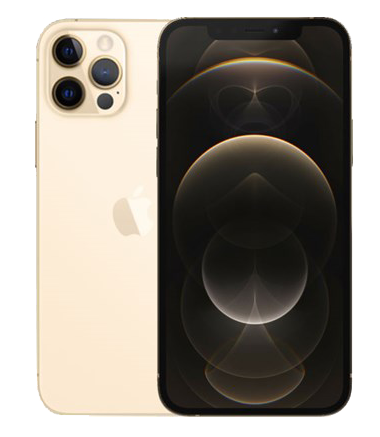Điện Thoại Di Động Smartphone Iphone 12 Pro Max Gold 128GB