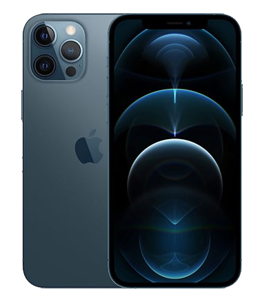Điện Thoại Di Động Smartphone Iphone 12 Pro Max Pacific Blue 128GB