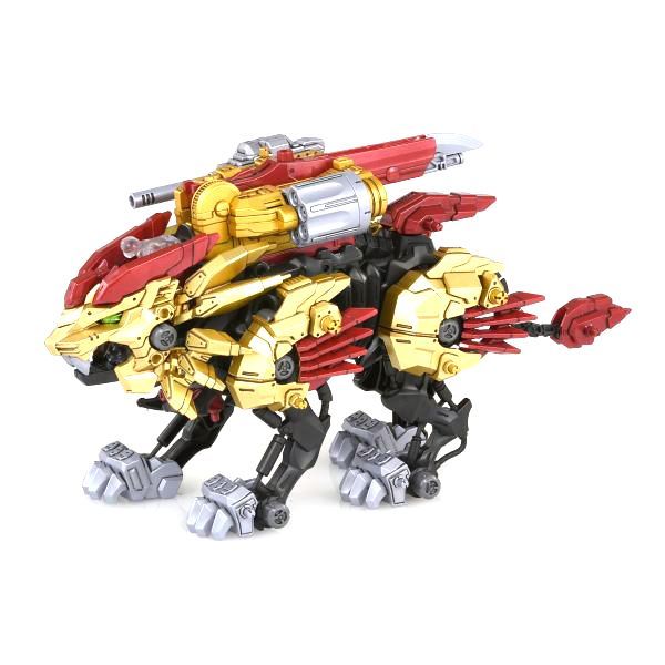 Đồ Chơi Zoids 2 Chiến Binh Thú Zw36 Rising Liger 139157