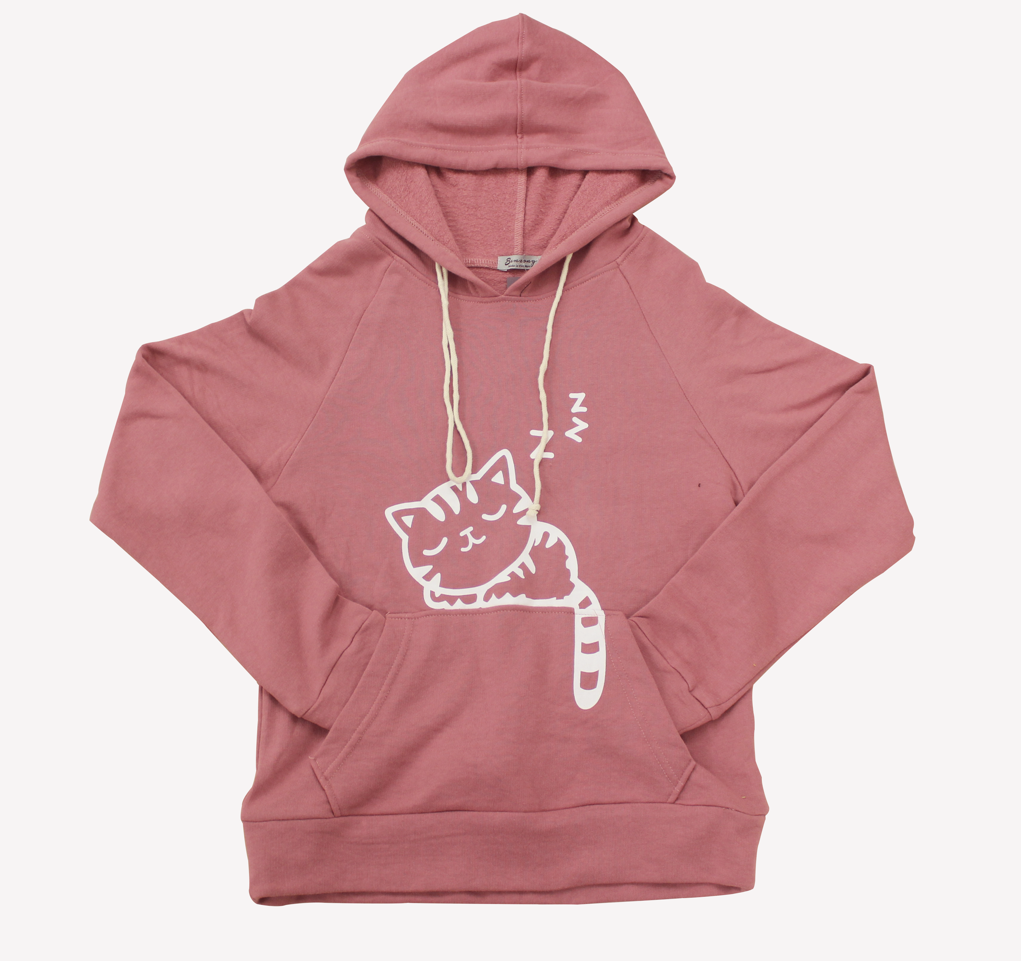 Áo Hoodie Dài Tay In Hình