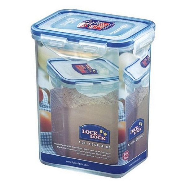 Hộp Bảo Quản Lock&Lock Classic 1.2 Lít - HPL808H