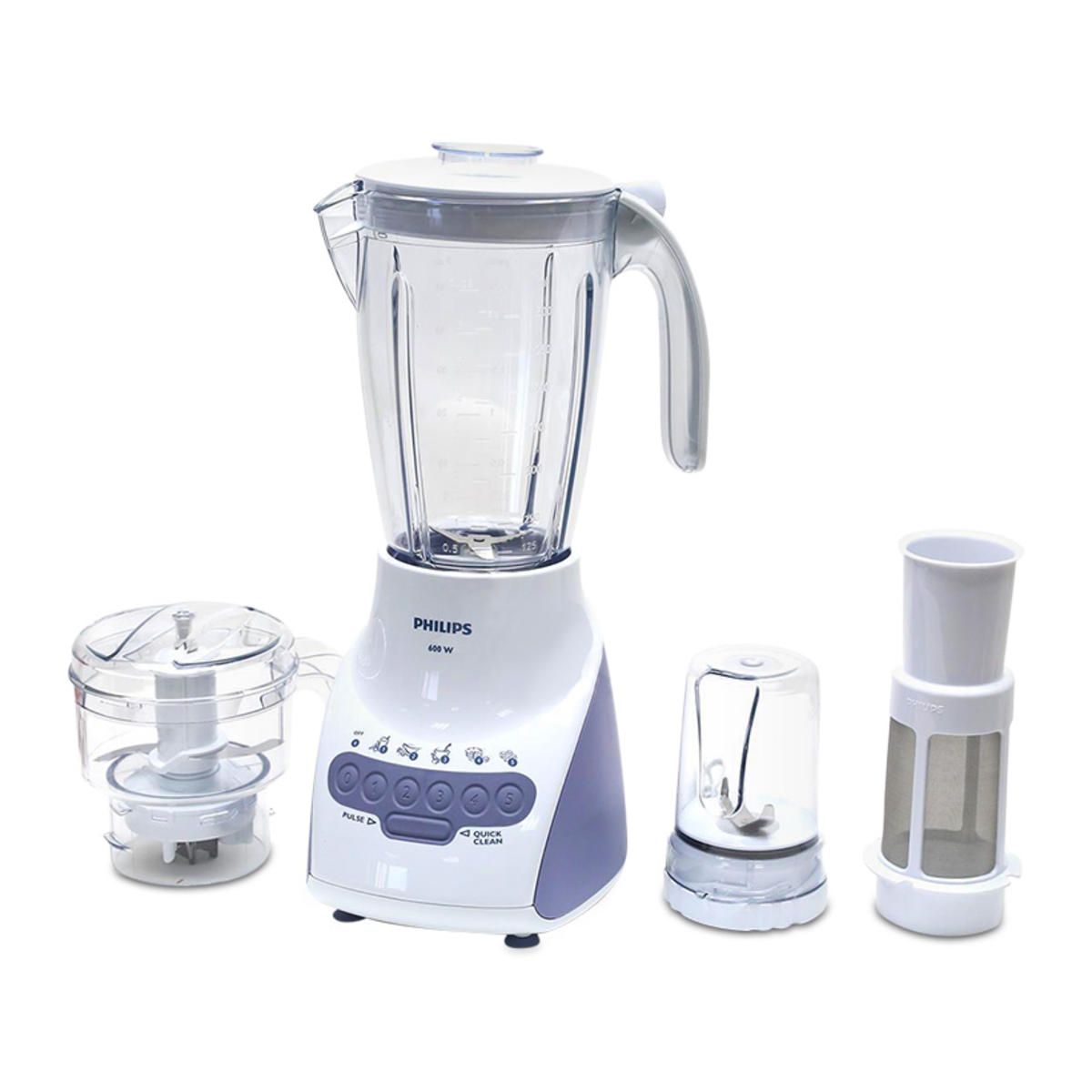 Máy Xay Sinh Tố Philips HR2118/01