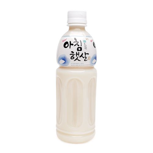 Nước Gạo Morning Rice Chai 500ml