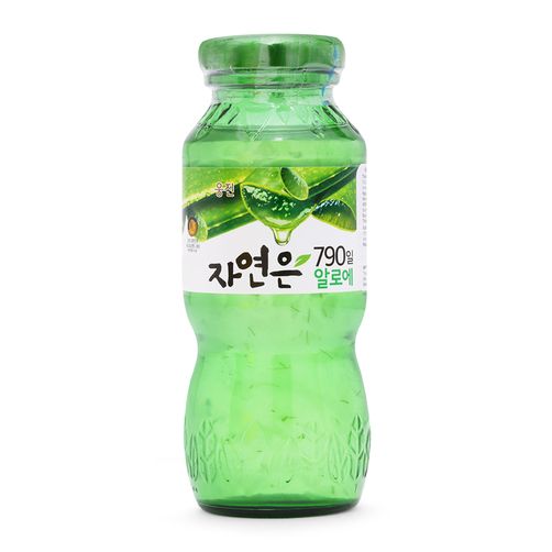 Nước Nha Đam 790 Ngày Woongjin Aloe 41% Chai 180ml