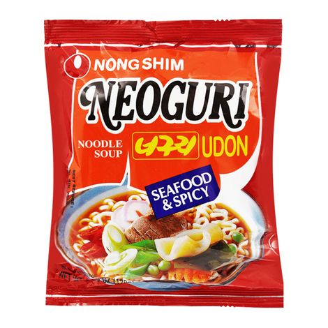 Mì Neoguri 120g