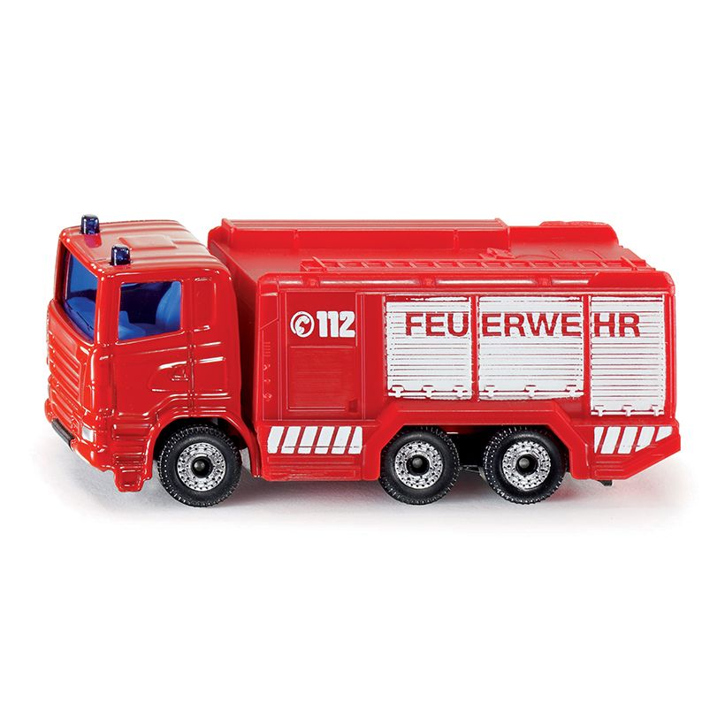 SIKU 1034 XE CHỞ NƯỚC CỨU HỎA