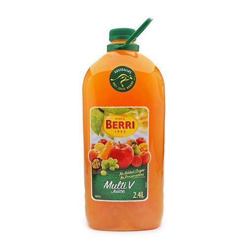 NƯỚC TRÁI CÂY BERRI HỖN HỢP KĐ 2.4L