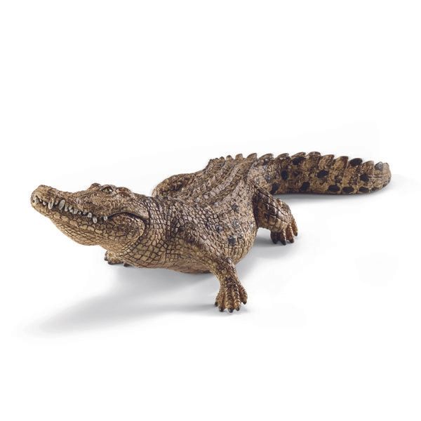 Đồ Chơi Schleich Cá Sấu 14736