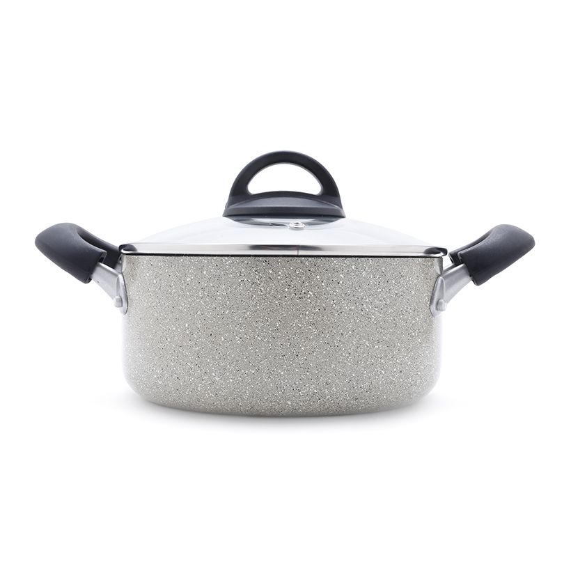 Nồi E-Cook Stone Lock&Lock LES2242-IH 24cm - Từ