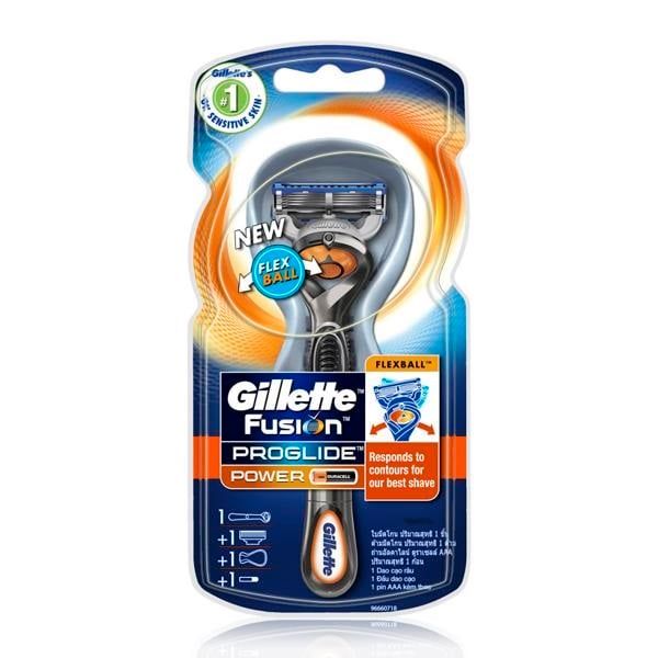 Dao Cạo Gillette Fusion Proglide Power