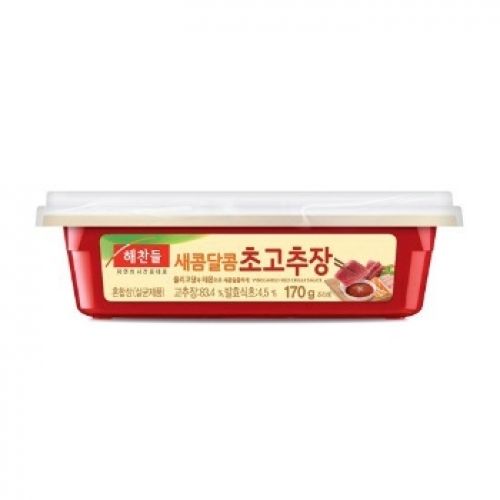 Tương Ớt Chua Ngọt 170g Dạng Hộp