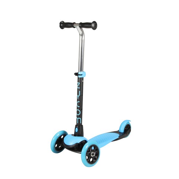 ZYCOM 205-365 Xe trượt 3 bánh xanh dương đen