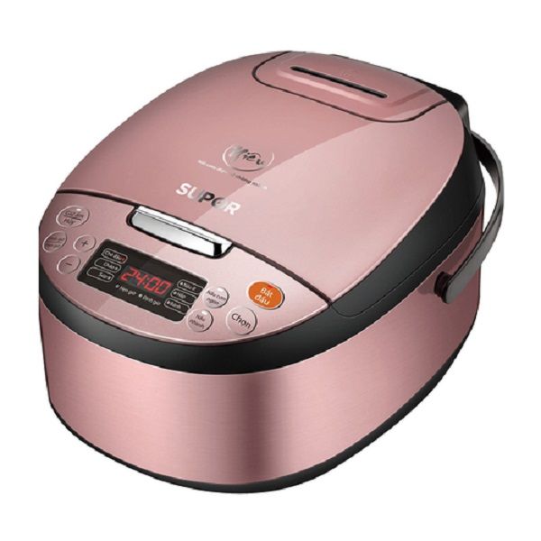 Nồi Cơm Điện Tử Niêu Supor 1.5L CFXB40FC33VN-75