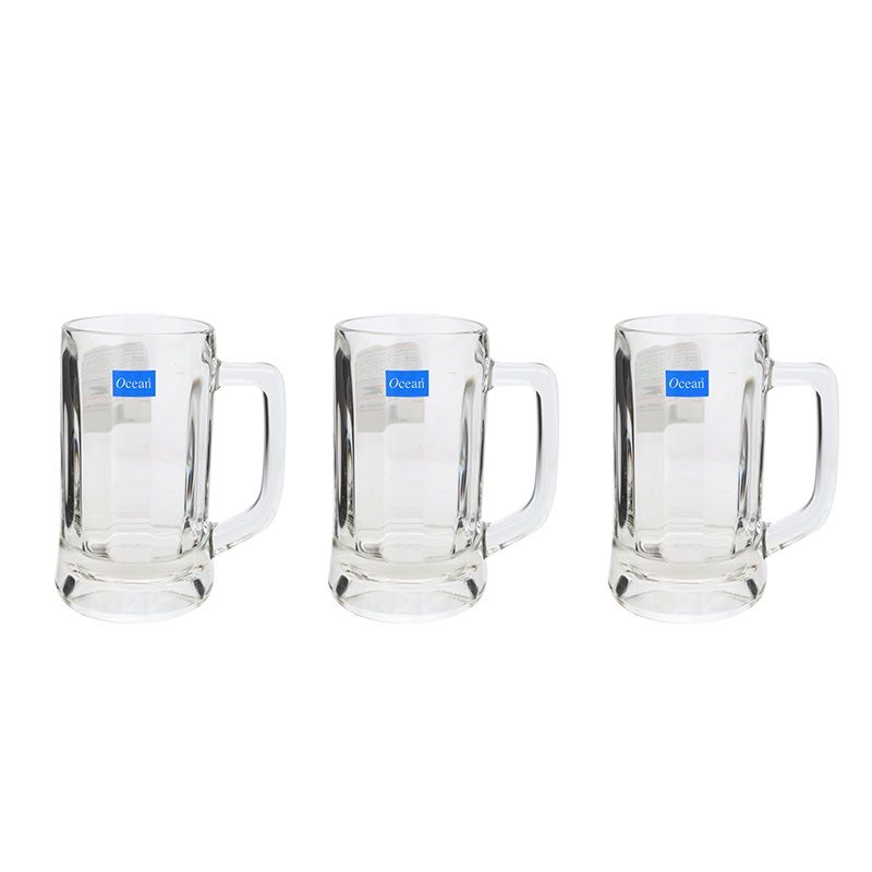 BỘ 3 LY BEER OCEAN MUNICH 355ML