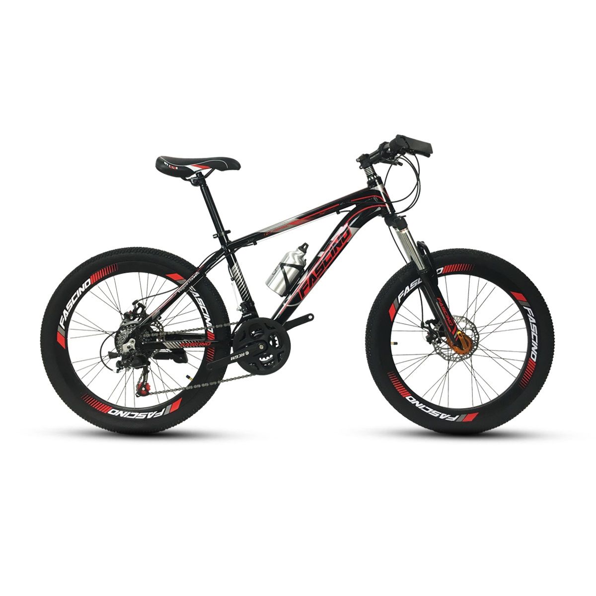 Xe Đạp Trẻ Em Fascino FS324XC 24'' - 4 Màu