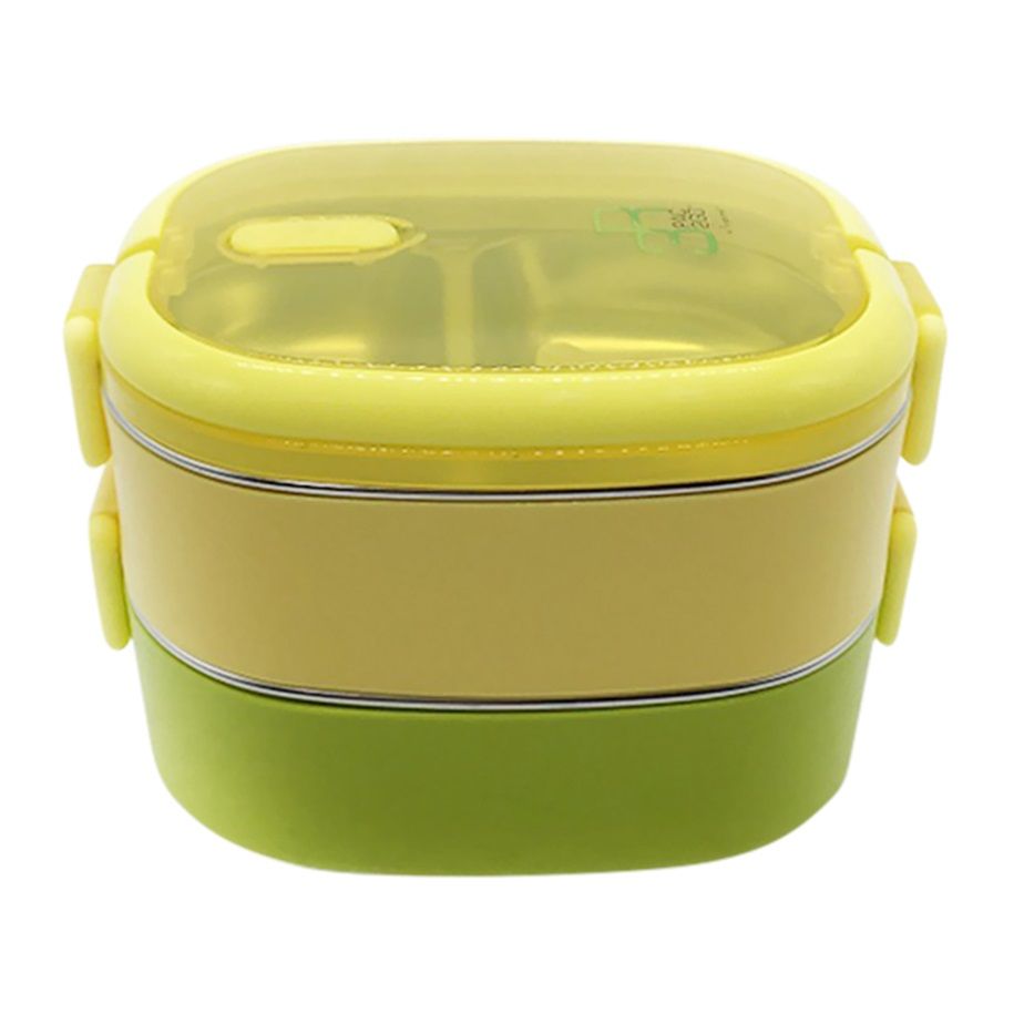 Camen La Gourmet Millennium PAC2GO Bento 2 Ngăn