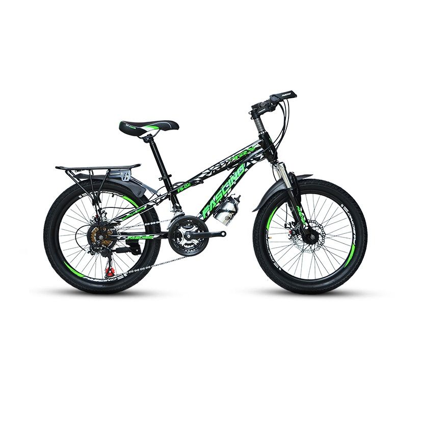 Xe Đạp Trẻ Em FASCINO FS-02 20'' MY19 - 4 Màu
