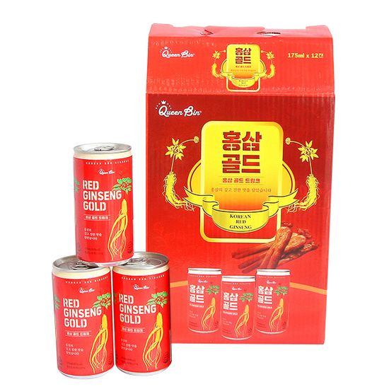 Nước Hồng Sâm QueenBin 175ml