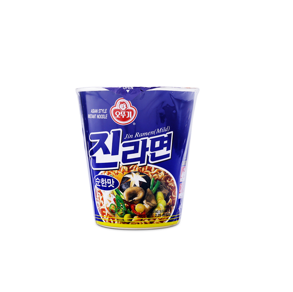 Mì Ly JIN 65G (KHÔNG CAY)