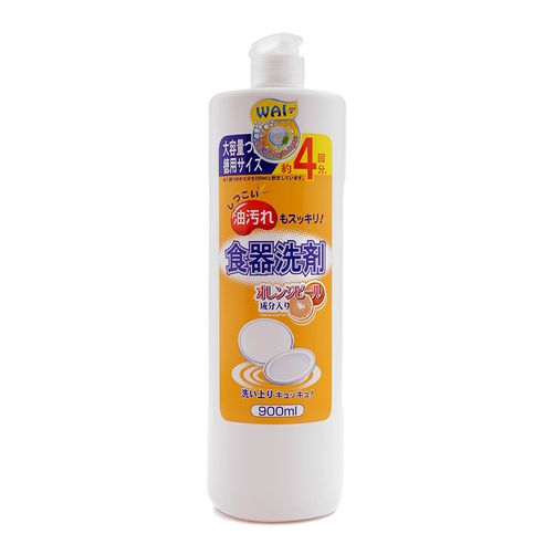 Nước Rửa Chén Wai Siêu Đậm Đặc - Chai 900ml