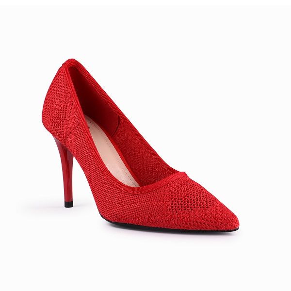 Giày Nữ Màu Red Bata 719-5011 (Store 5703)