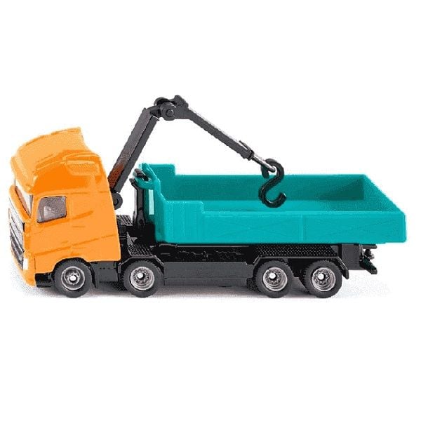 Đồ Chơi Siku Xe Xúc Volvo 1683