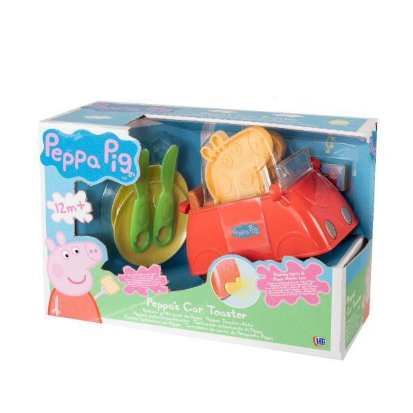Đồ Chơi Máy Nướng Bánh Của Peppa Pig 1684560INF