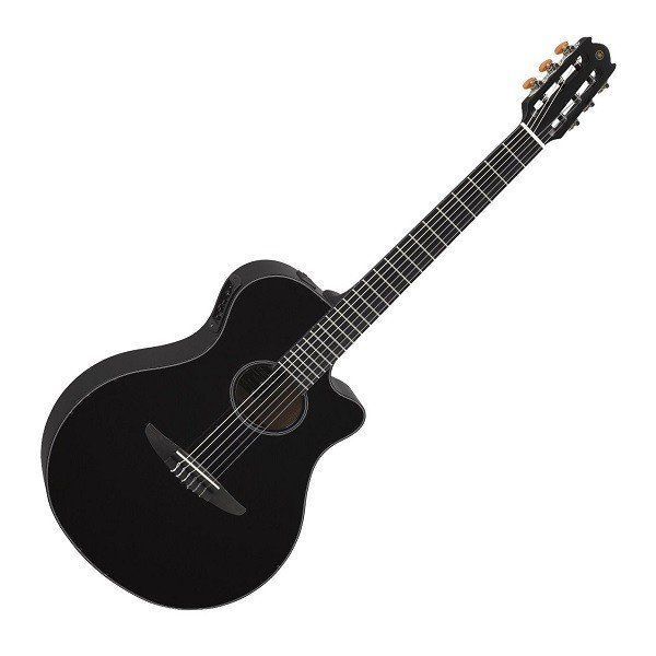 Guitar Điện Yamaha Black NTX500