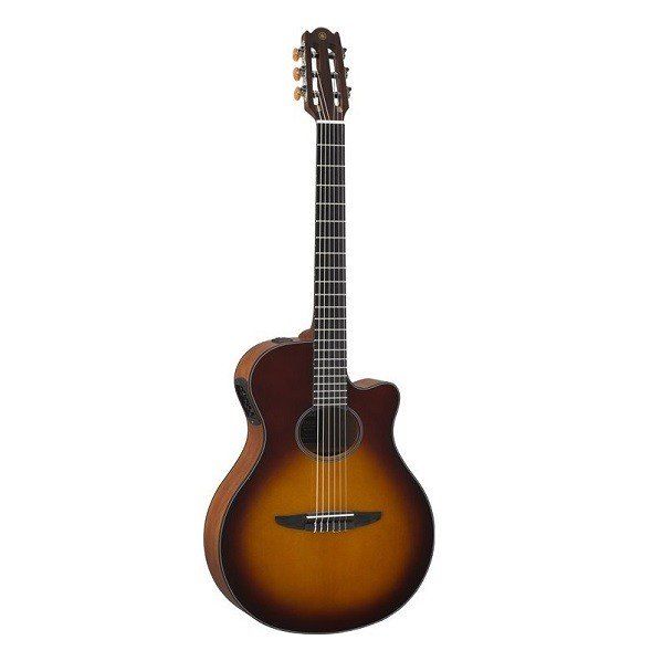 Guitar Điện Yamaha Brown Sunburst NTX500