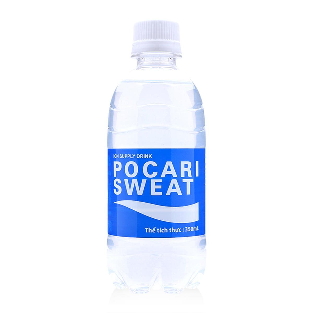 Thức Uống Bổ Sung Ion Pocari Sweat 350ml