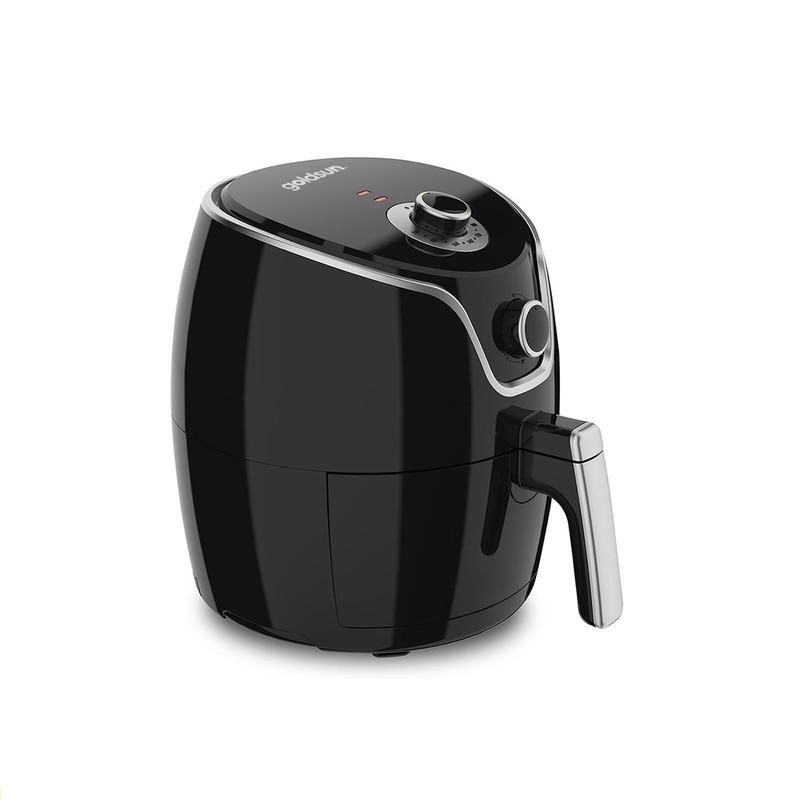 Nồi Chiên Không Dầu Goldsun 4.5L CQ1502