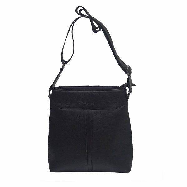 Túi Nam Màu Black Bata 981-6231 (Store 5703)