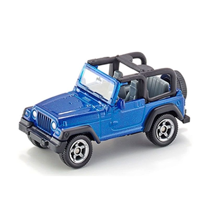 SIKU 1342 JEEP WRANGLER