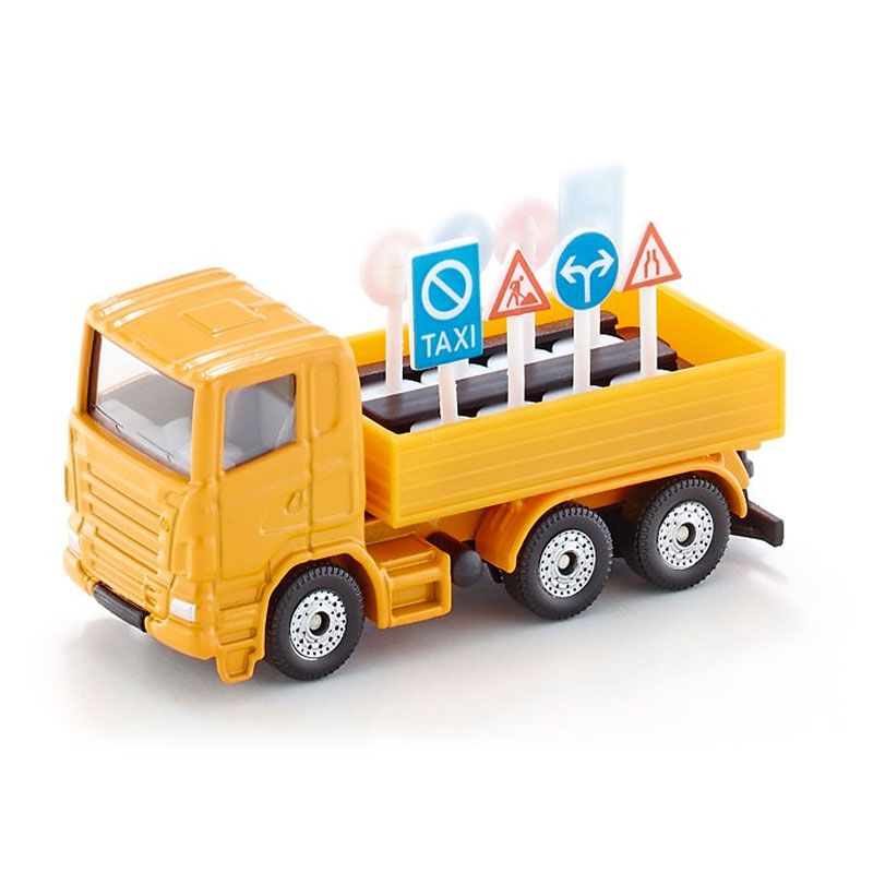 SIKU 1322 XE BẢO TRÌ ĐƯỜNG