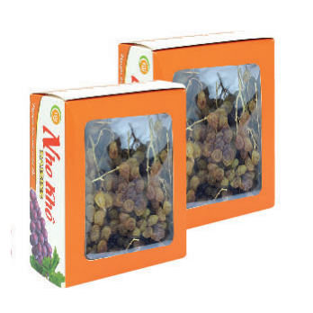 Nho Khô Nguyên Cành Úc TILI 500G