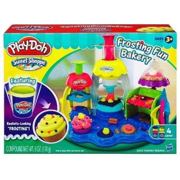 PLAYDOH A0318 TIỆM BÁNH VUI VẺ