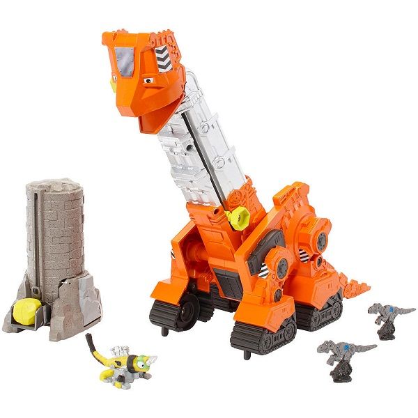 Mô hình nhân vật Skya DINOTRUX