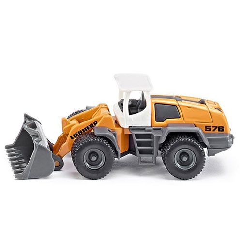 SIKU 1477 XE XÚC LIEBHERR