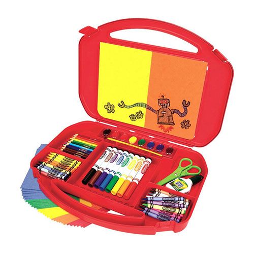 Bộ Dụng Cụ Vẽ Crayola 0456740000