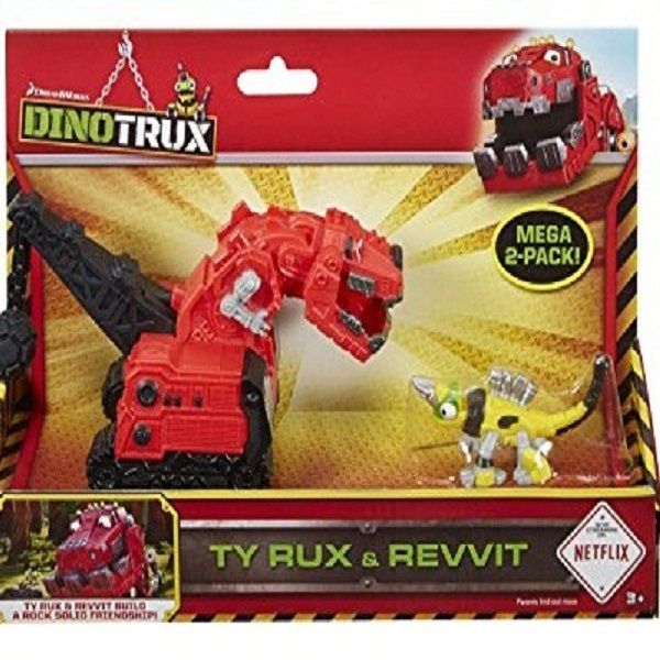 PNC DINOTRUX DMB44 TY RUX & REVVIT