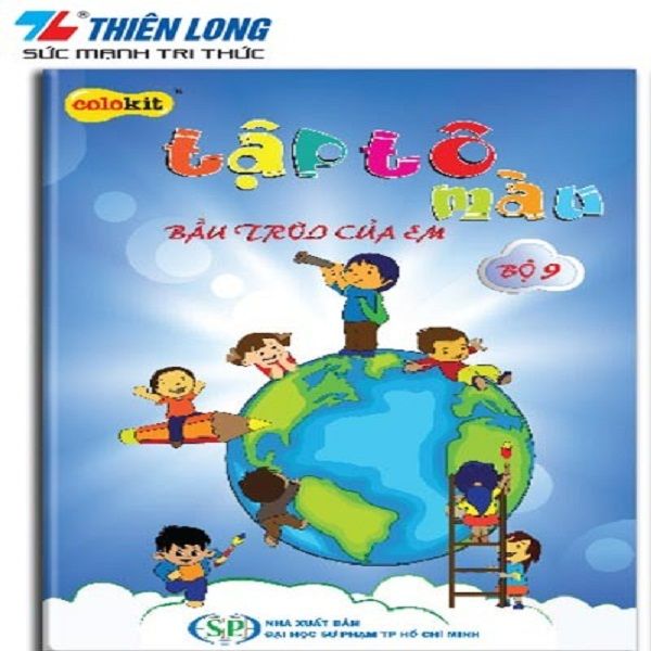 TẬP TÔ MÀU CB-09