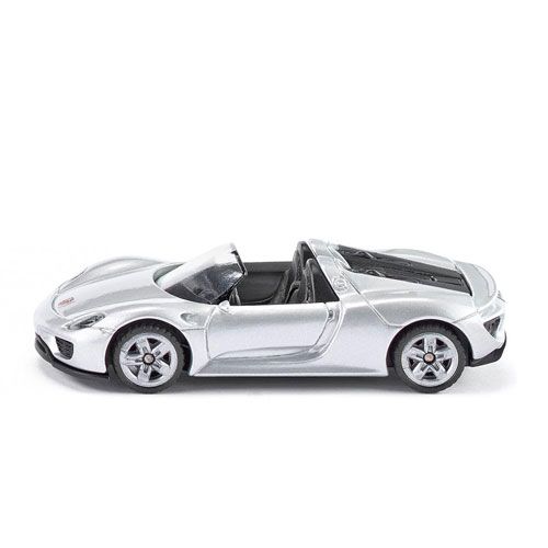SIKU 1475 XE PORSCHE 918 SPYDER