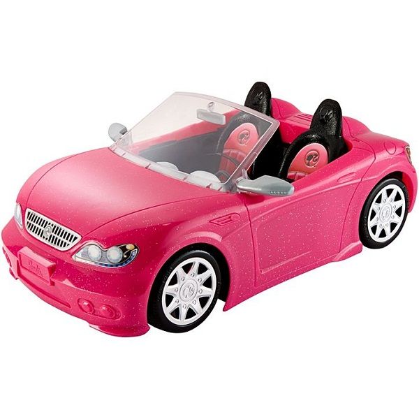 Xe Mui Trần Barbie Dvx59