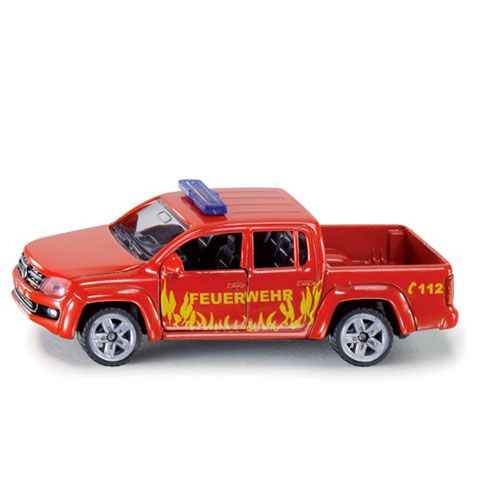SIKU 1467 XE CỨU HỎA